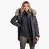 Womens * | Kuhl Ukon Down Parka