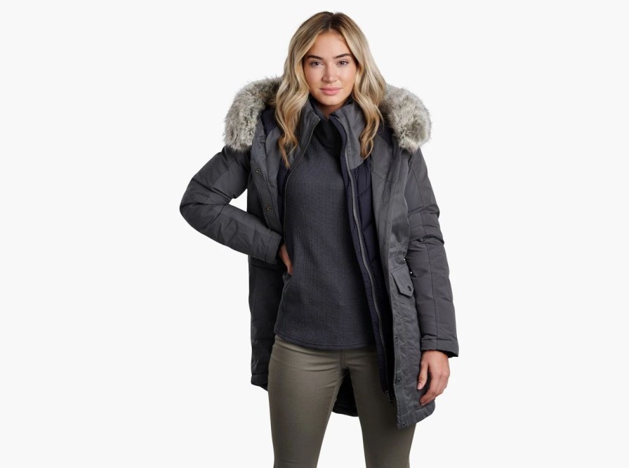 Womens * | Kuhl Ukon Down Parka