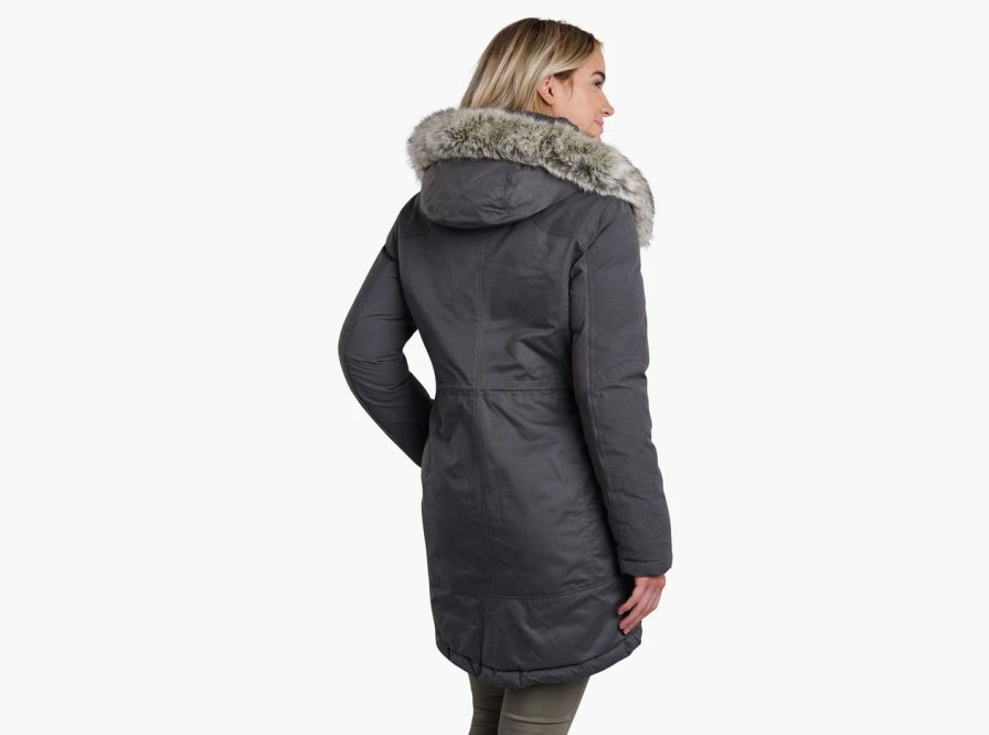 Womens * | Kuhl Ukon Down Parka