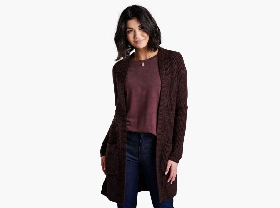 Womens * | Kuhl Ida Cardigan