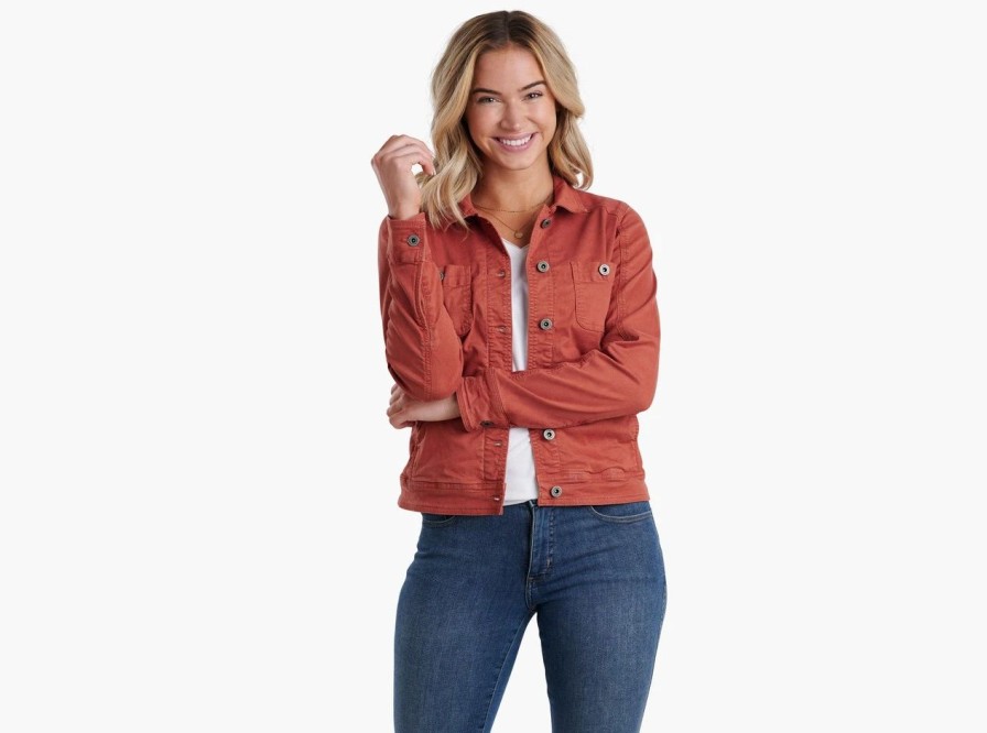 Womens * | Kuhl Kultivatr Jacket