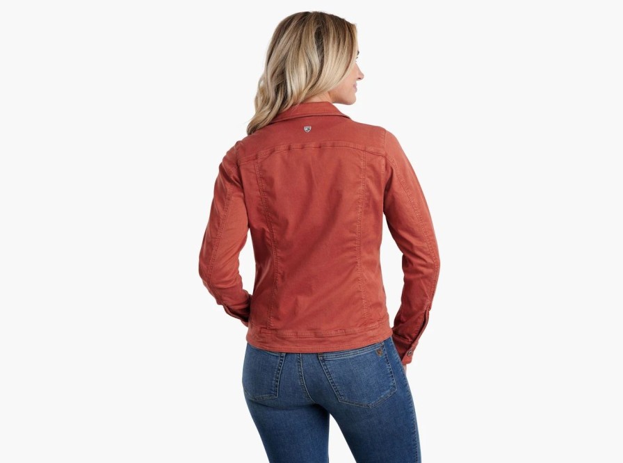 Womens * | Kuhl Kultivatr Jacket