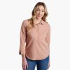 Womens * | Kuhl Arriva 3/4