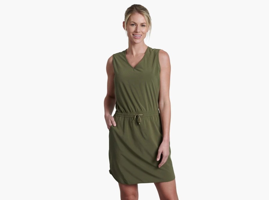 Womens * | Kuhl Vantage Dress