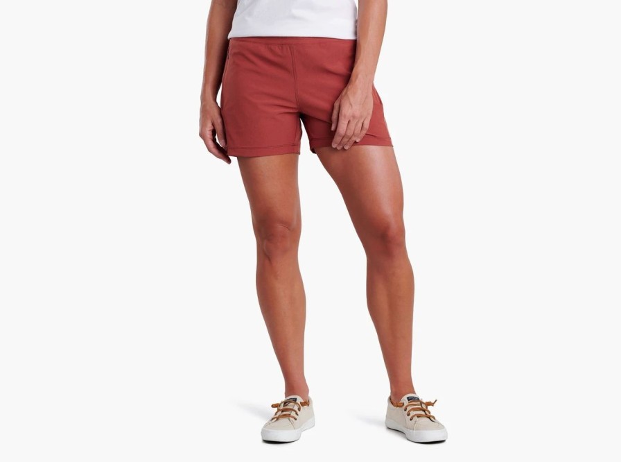 Womens * | Kuhl Freeflex Short