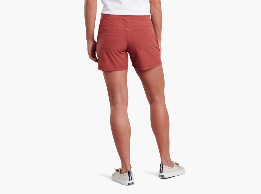 Womens * | Kuhl Freeflex Short