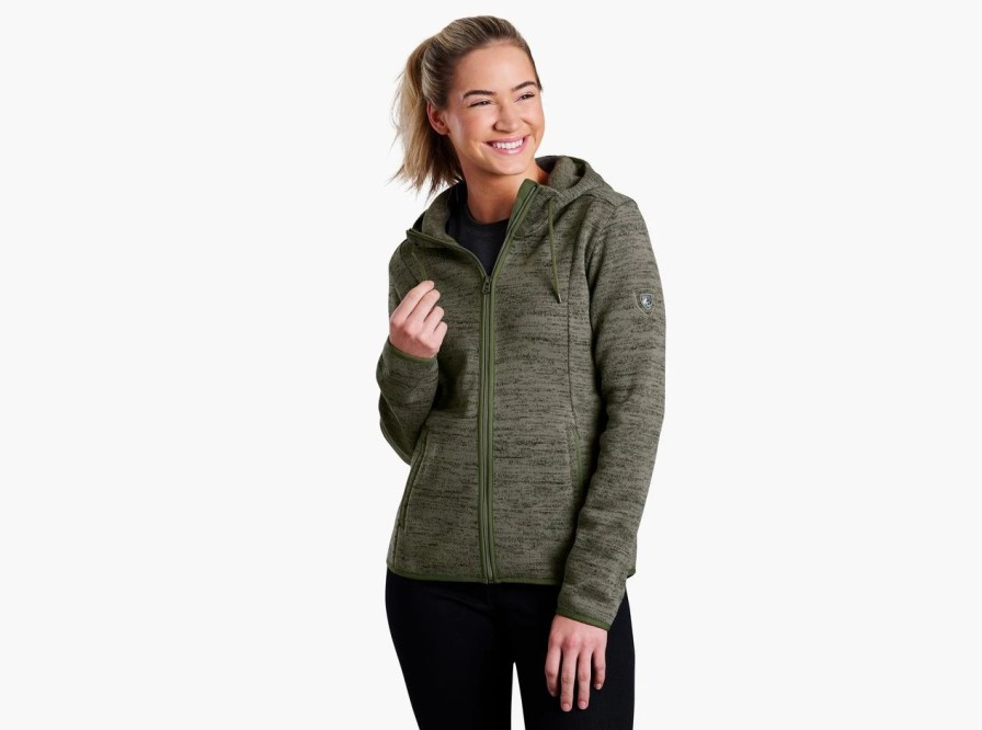 Womens * | Kuhl Ascendyr Hoody