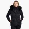 Womens * | Kuhl Ukon Fleece Lined Hoody