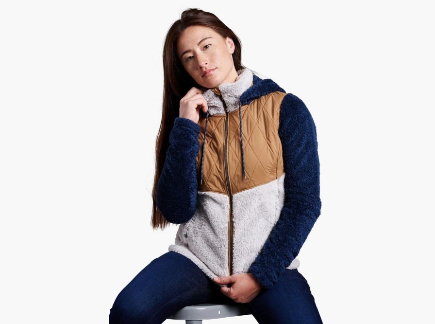 Womens * | Kuhl Prima Flight Hoody