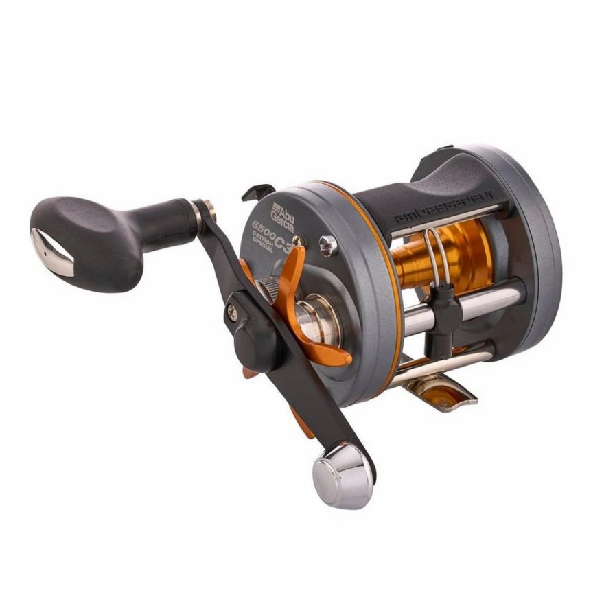 Trolling Reels * | Abu Garcia C3 6500 Catfish Special Round Reel C3-6500Catspc22