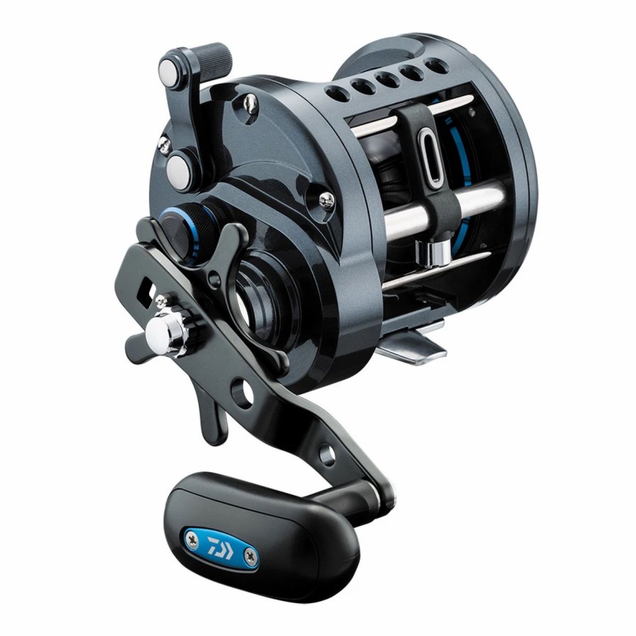 Trolling Reels * | Daiwa Saltist Lw Conventional Levelwind Reel Sttlw20Hb