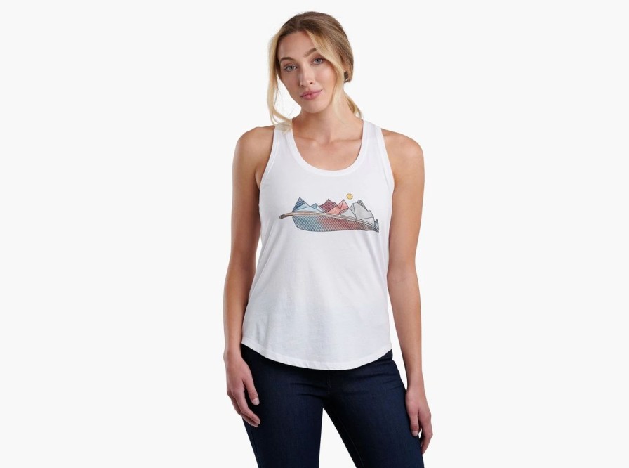 Womens * | Kuhl Reflection Tank