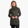 Womens * | Kuhl Jetstream Trench