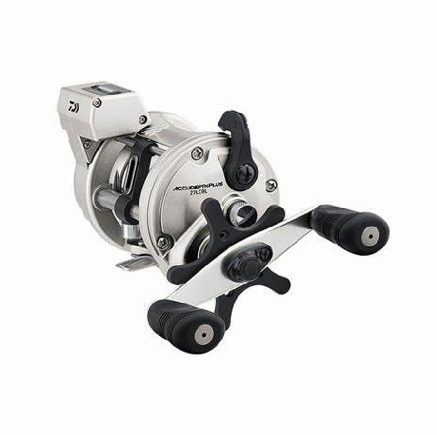 Trolling Reels * | Daiwa Adp27Lcblw Accudepth Plus