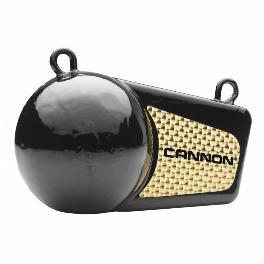 Downrigger Accessories * | Cannon 10Lb Flash Weight 28353