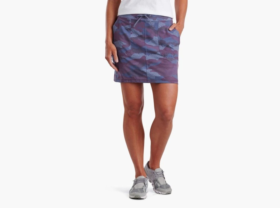 Womens * | Kuhl Vantage Skort