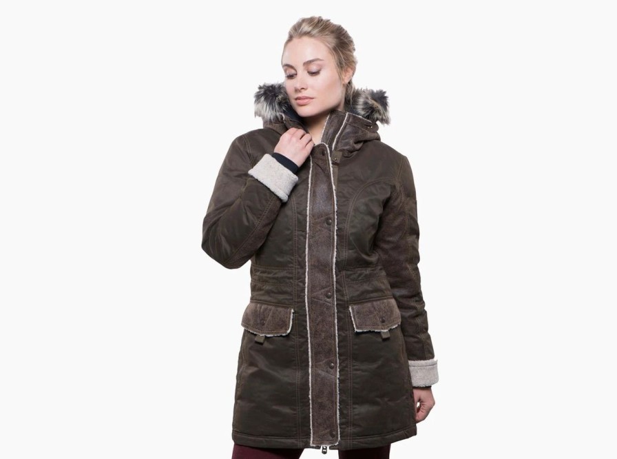 Womens * | Kuhl Arktik Down Parka