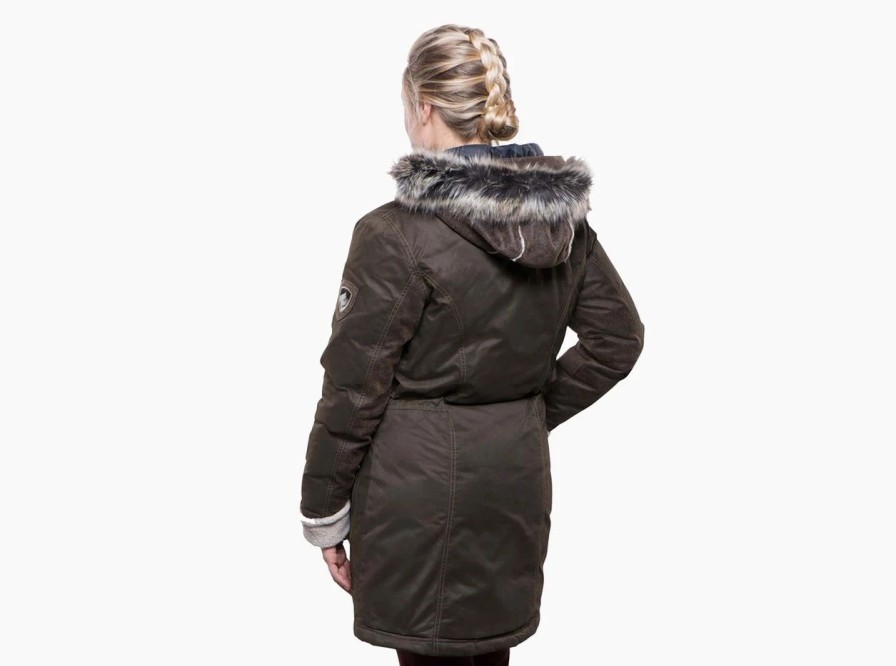 Womens * | Kuhl Arktik Down Parka