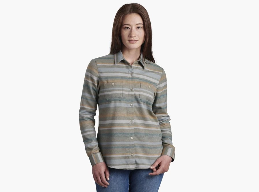 Womens * | Kuhl Kamila Stripe