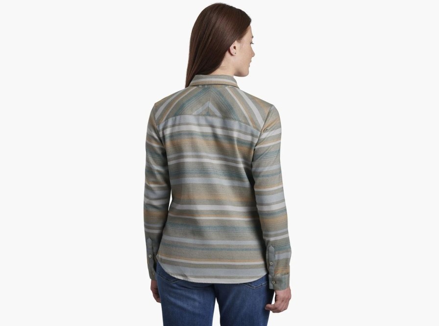 Womens * | Kuhl Kamila Stripe