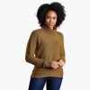 Womens * | Kuhl Solace Sweater