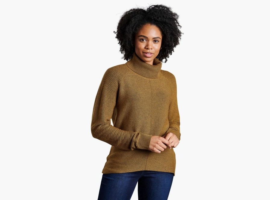 Womens * | Kuhl Solace Sweater