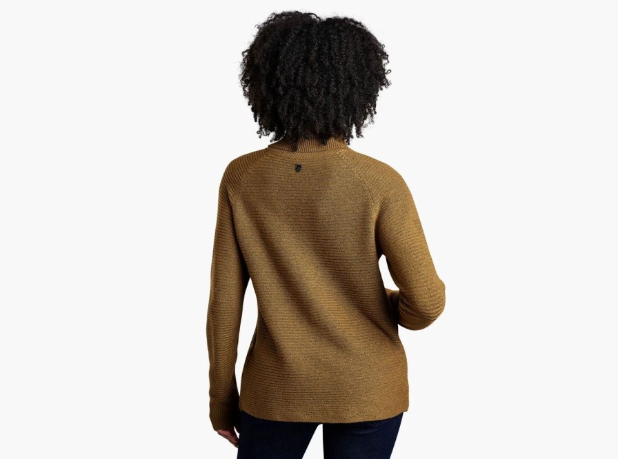 Womens * | Kuhl Solace Sweater