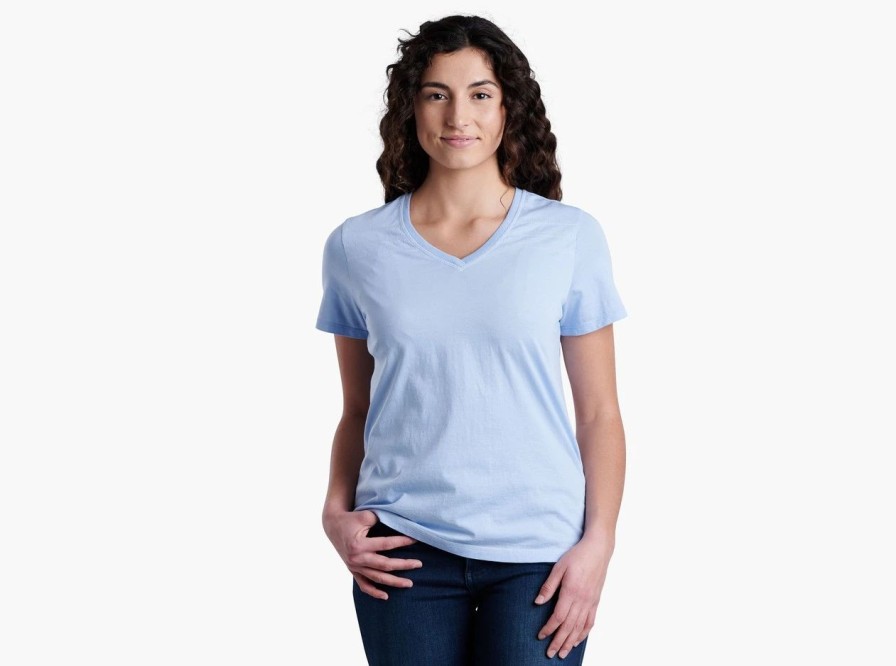 Womens * | Kuhl Arabella V-Neck