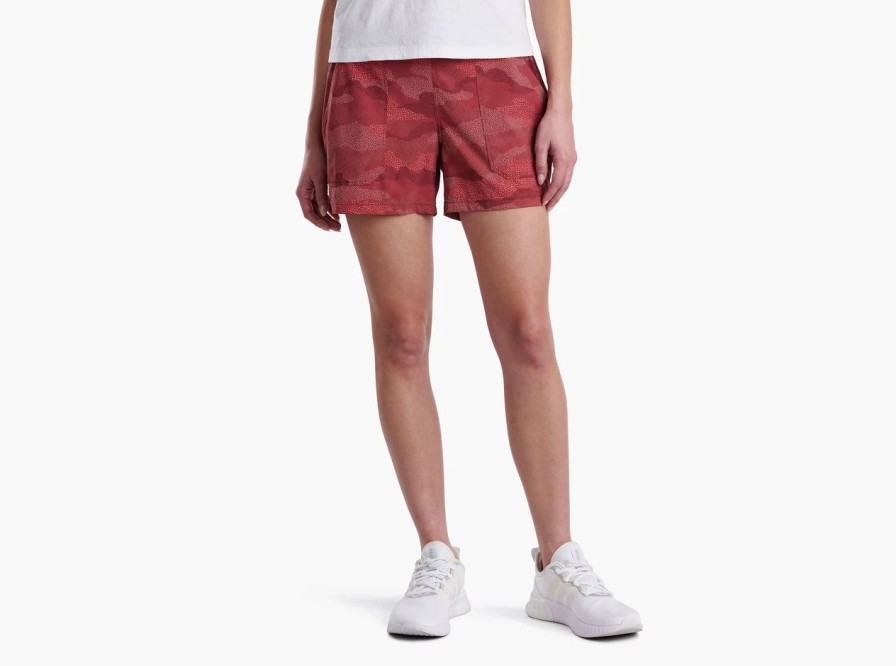 Womens * | Kuhl Vantage Short 4