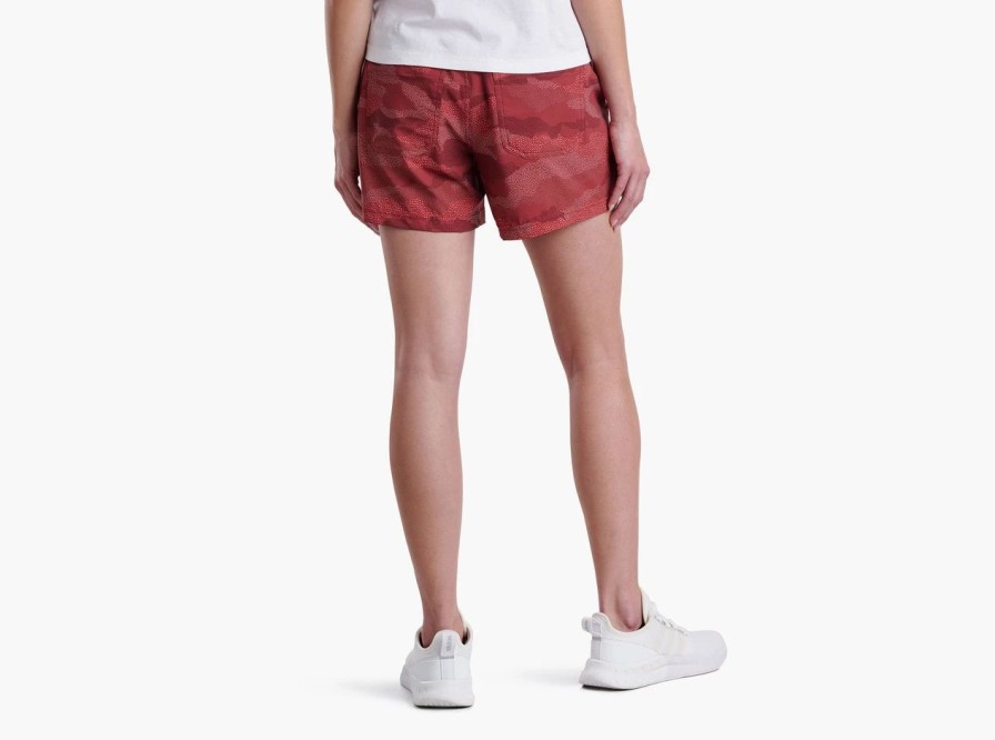 Womens * | Kuhl Vantage Short 4