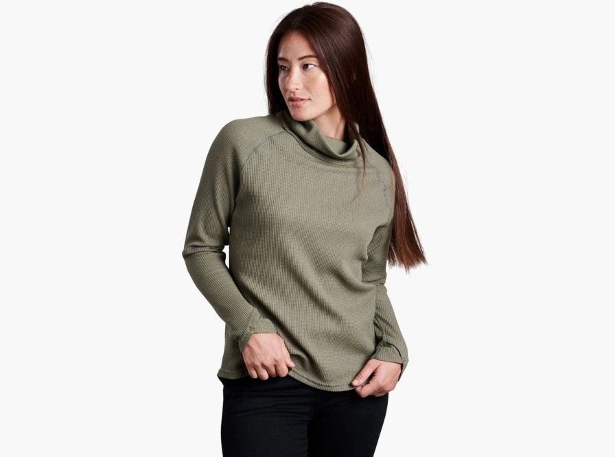 Womens * | Kuhl Petra Turtleneck