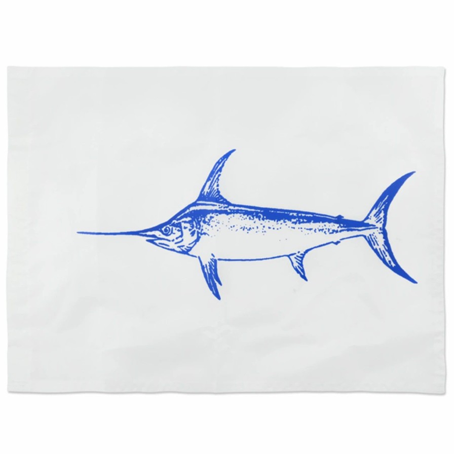 Saltwater Tools * | C&H Lures Flag, Swordfish, 18 In X 12 In / 45.7 Cm X 30.4 Cm