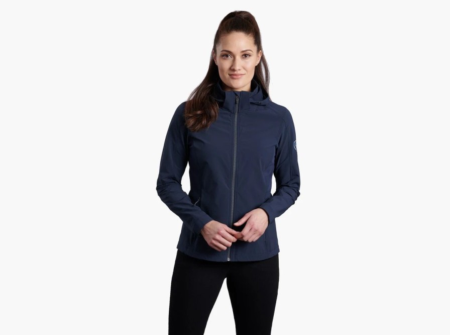 Womens * | Kuhl Transcendr Hoody