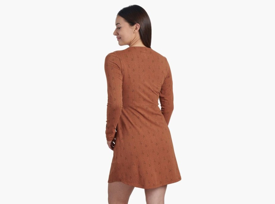 Womens * | Kuhl Anya Dress