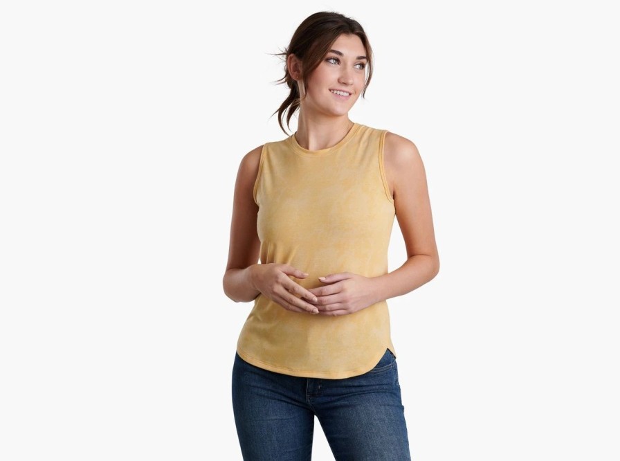 Womens * | Kuhl Konstance Tank