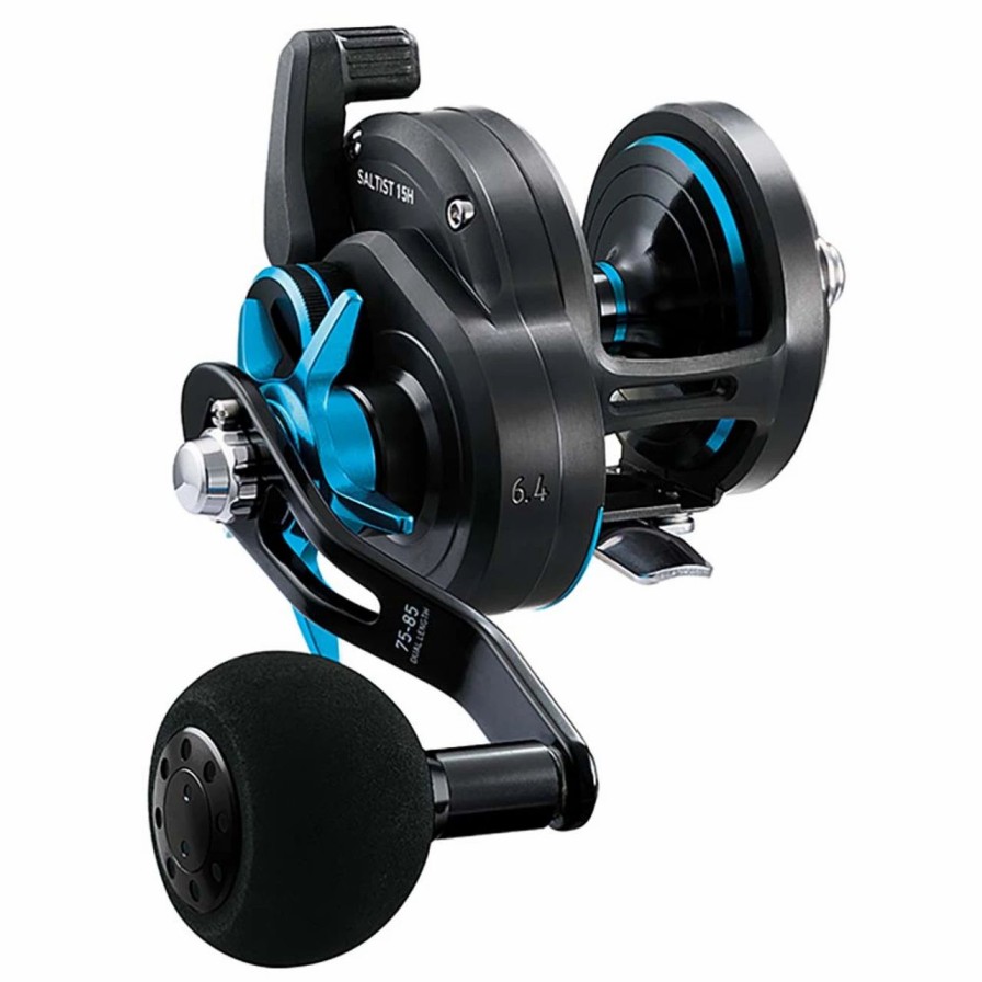 Trolling Reels * | Daiwa Saltist Star Drag Conventional Reel Saltist15H