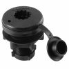 Downrigger Accessories * | Scotty Compact Threaded Round Deck Mount