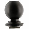 Downrigger Accessories * | Scotty 168 1-1/2 Ball W/Low Profile Track Mount