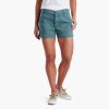 Womens * | Kuhl Kultivatr Short 4