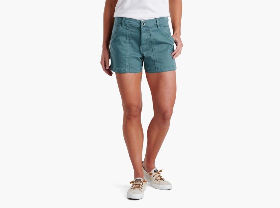 Womens * | Kuhl Kultivatr Short 4