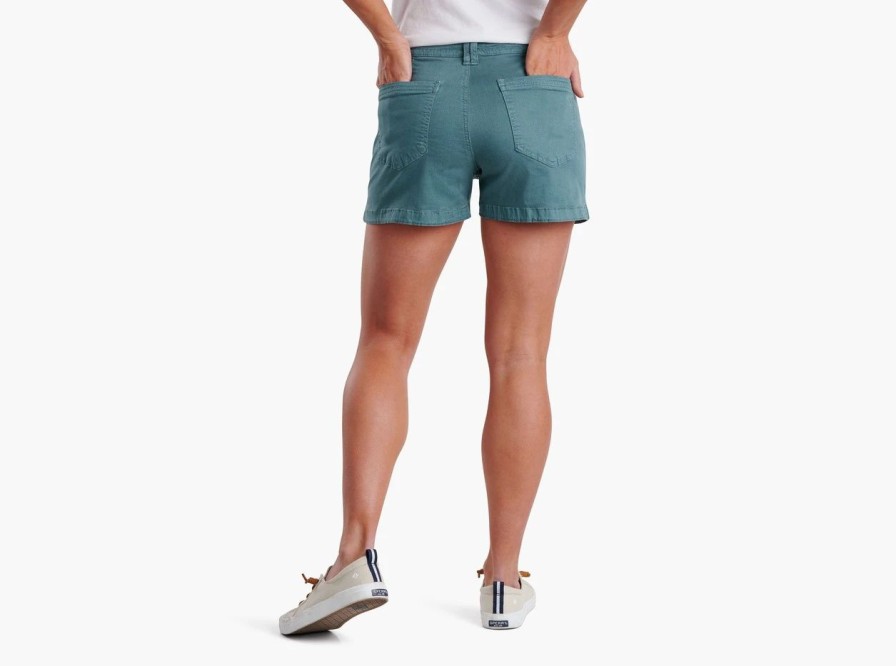 Womens * | Kuhl Kultivatr Short 4