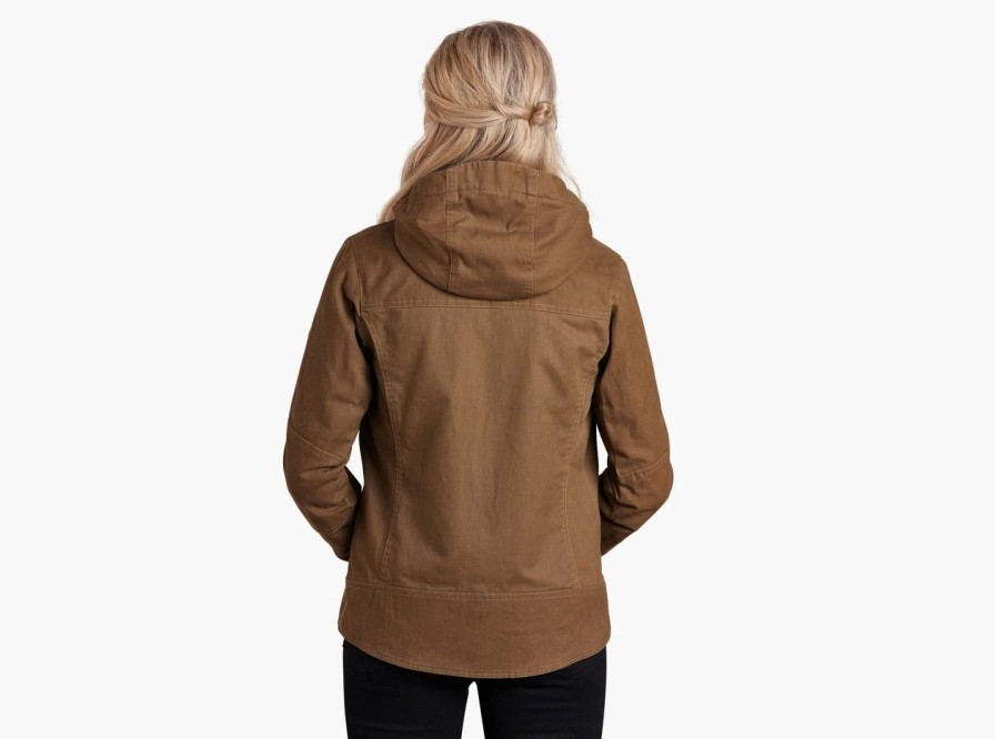 Womens * | Kuhl The Law Hoody