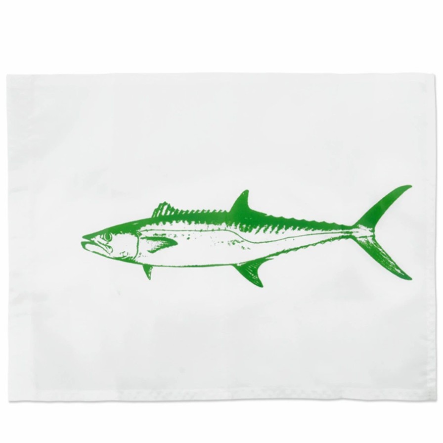 Saltwater Tools * | C&H Lures Flag, Kingfish, 18 In X 12 In / 45.7 Cm X 30.4 Cm