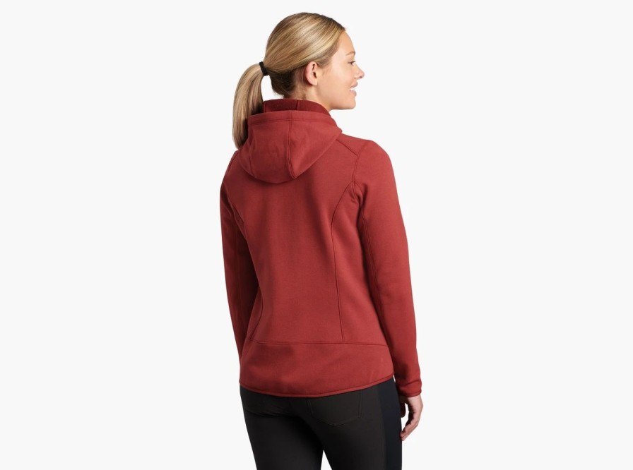 Womens * | Kuhl Spekter Fz Hoody